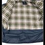 VINTAGE PG Field Navy Padded Wax Jacket Size XL Image 10