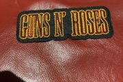 GUNS n ROSES  Iron on/Sew on Patch
