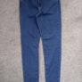 women skinny jeans.size12/14 Image 2