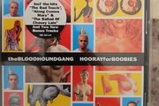 The Bloodhound Gang CD - Hooray For Boobies