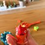 Clay Figures Mini whisk and milk container (Not for food only as decor) Image 3
