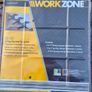 Brand New Workzone 12-Piece Spring Clamp Set Reinforced PP, Soft Pads Image 2