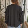 Layered sleeve top 8-16 Image 2