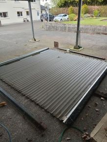 Roller Shutter