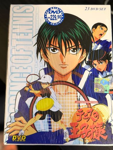Classic Anime & Collector's DVD Sale - Rare Items