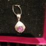 1.9 Carat Burmese Ruby Pendant Image 5