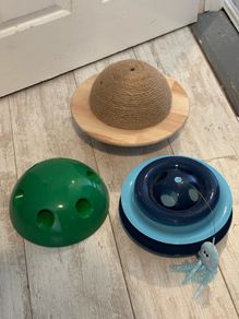 Cat toys