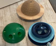 Cat toys