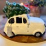 Christmas Car Tree Lights Image 4