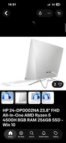 hp all in one