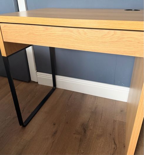 Desk Ikea, office desk