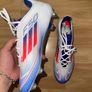 Adidas F50 Elite SG Cloud White Solar Red Lucid Blue IF1299 Image 3