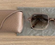 RAY-BAN Square II Sunglasses RB1973 53