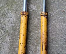 hydraulic rams