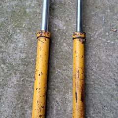 hydraulic rams