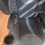 Graco car seat x 2 with bottle holder and isofix anchoring points, suits 15 to 36 kg, Good condition Image 3