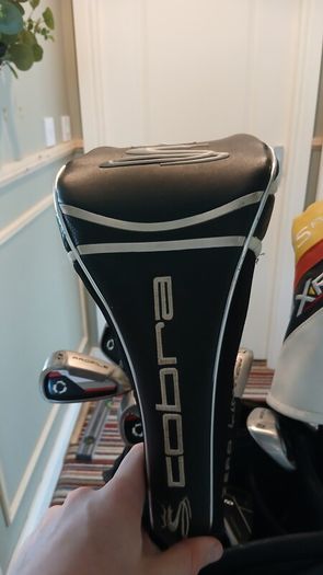 cobra golf driver
