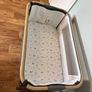 Tutti Bambini coZee Lite bedside cot Image 3