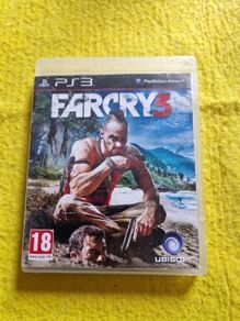 Far cry 3 farcry 3 PlayStation 3 ps3 games Original