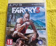 Far cry 3 farcry 3 PlayStation 3 ps3 games Original