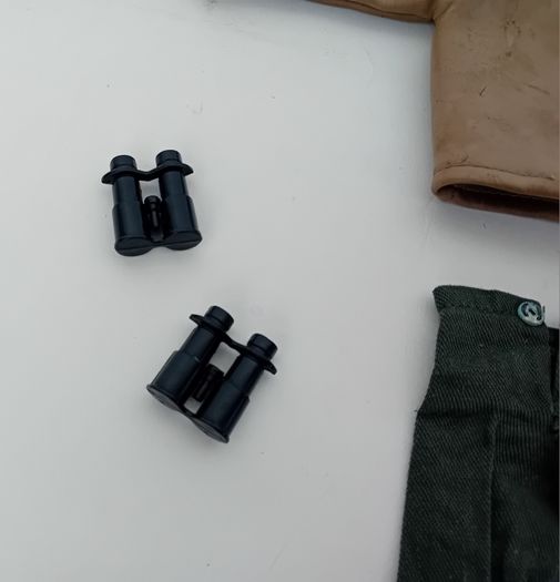 Palitoy Action Man Tank Commander Part Outfit