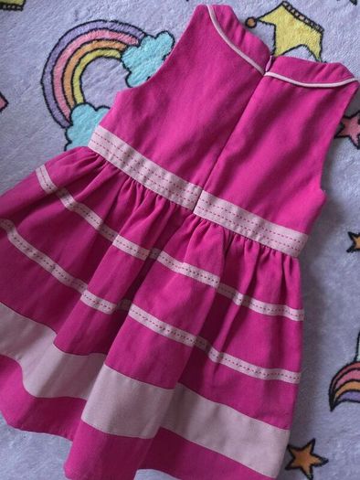 9-12m, With Tags Name It Dress