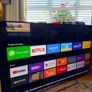 Sony Smart TV, Soundbar, TV Stand & DVD Player Image 5
