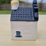 Ceramic miniature of KLM house number 1 Image 3