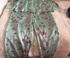 As new 2 pairs Caroline Donnelly pajamas