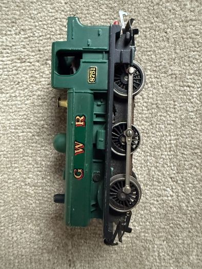 Hornby Trains 1970's