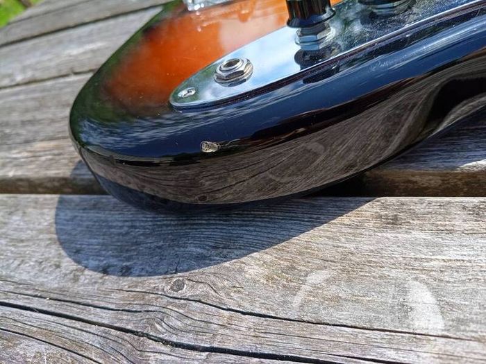 Fender jazz bass