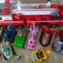 Paw Patrol Vehicle Bundle  Fire Truck + Vehicles & Figures Image 2