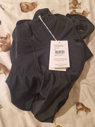POC Thermal VPDs Bib Tights XXL  Brand New