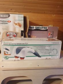 Massagers x 3