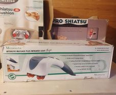 Massagers x 3