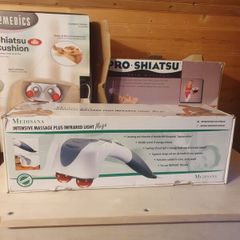 Massagers x 3