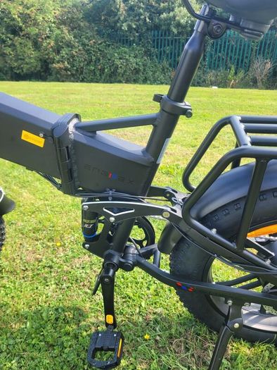 Electric Bike , Engwe Engine X,brand New ,in A Box , One Year Warranty, Delivery Available, Phone Holder For Free