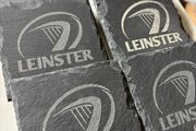 leinster slate coasters