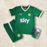 Ireland 2026 ( Parrott 7 ) Kids Full Kit , 8/9  Yrs (LAST ONE ) Image 2