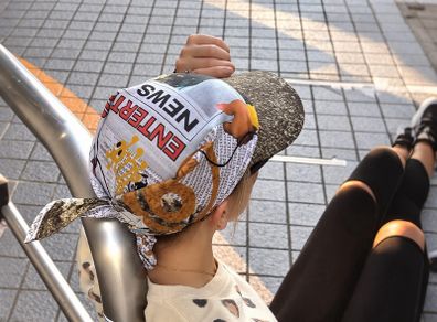 Brand New Headscarf Cap