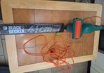 Black and Decker GT26 hedge cutter