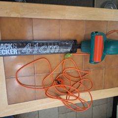 Black and Decker GT26 hedge cutter