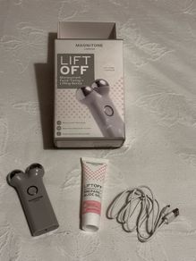 Magnitone lift off