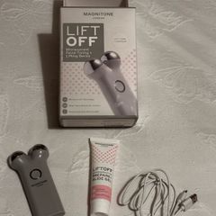 Magnitone lift off
