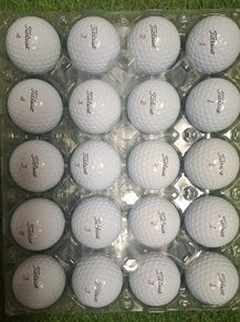 Titleist Pro V1 X
