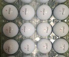 Titleist Pro V1 X
