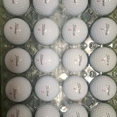 Titleist Pro V1 X