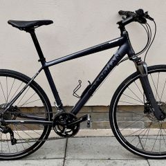 Boardman MTX 8.8 Hybrid Bike - Size M
