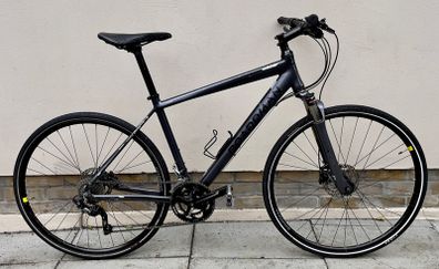 Boardman MTX 8.8 Hybrid Bike - Size M