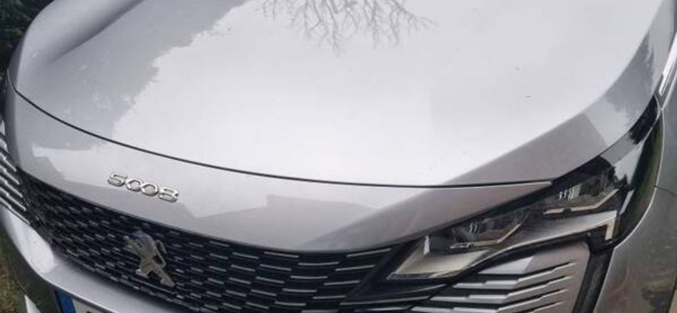 2022 Peugeot 5008